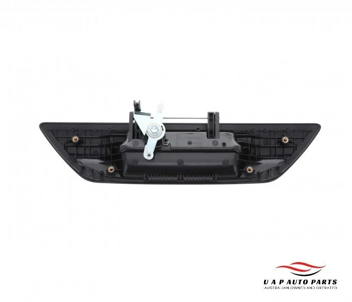 Black Tailgate Handle for Toyota Hilux Ute SR SR5 (2015 - Present)