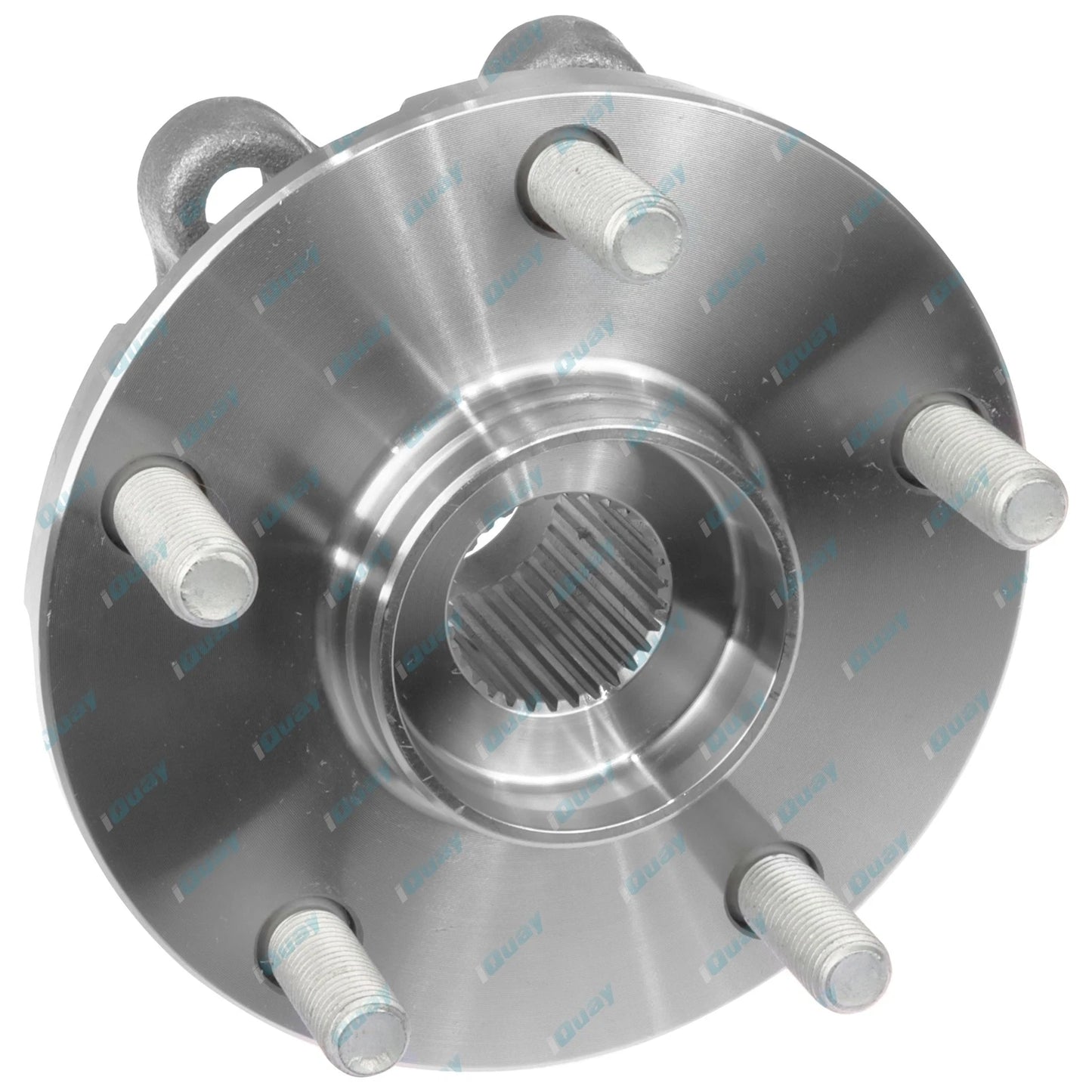2 x Front Wheel Bearing Hubs for Toyota Tarago GSR50 V6 3.5L (2007-2018)