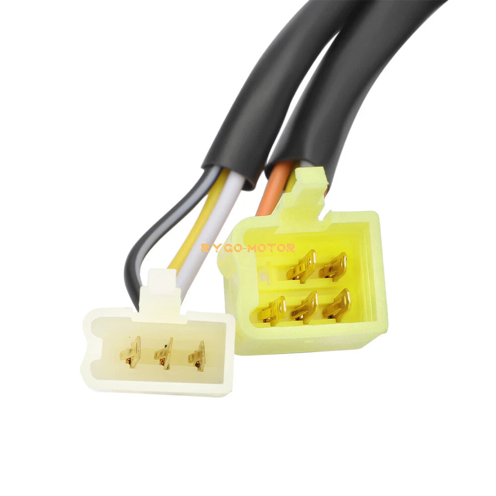 Handlebar Switch Start/Stop Headlight for Suzuki LT-F160 QuadRunner (2000–2004)