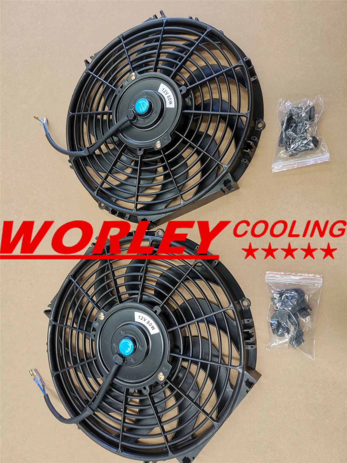 Aluminum Shroud + Fans for Nissan GQ Patrol Y60 4.2L (1997-1999)