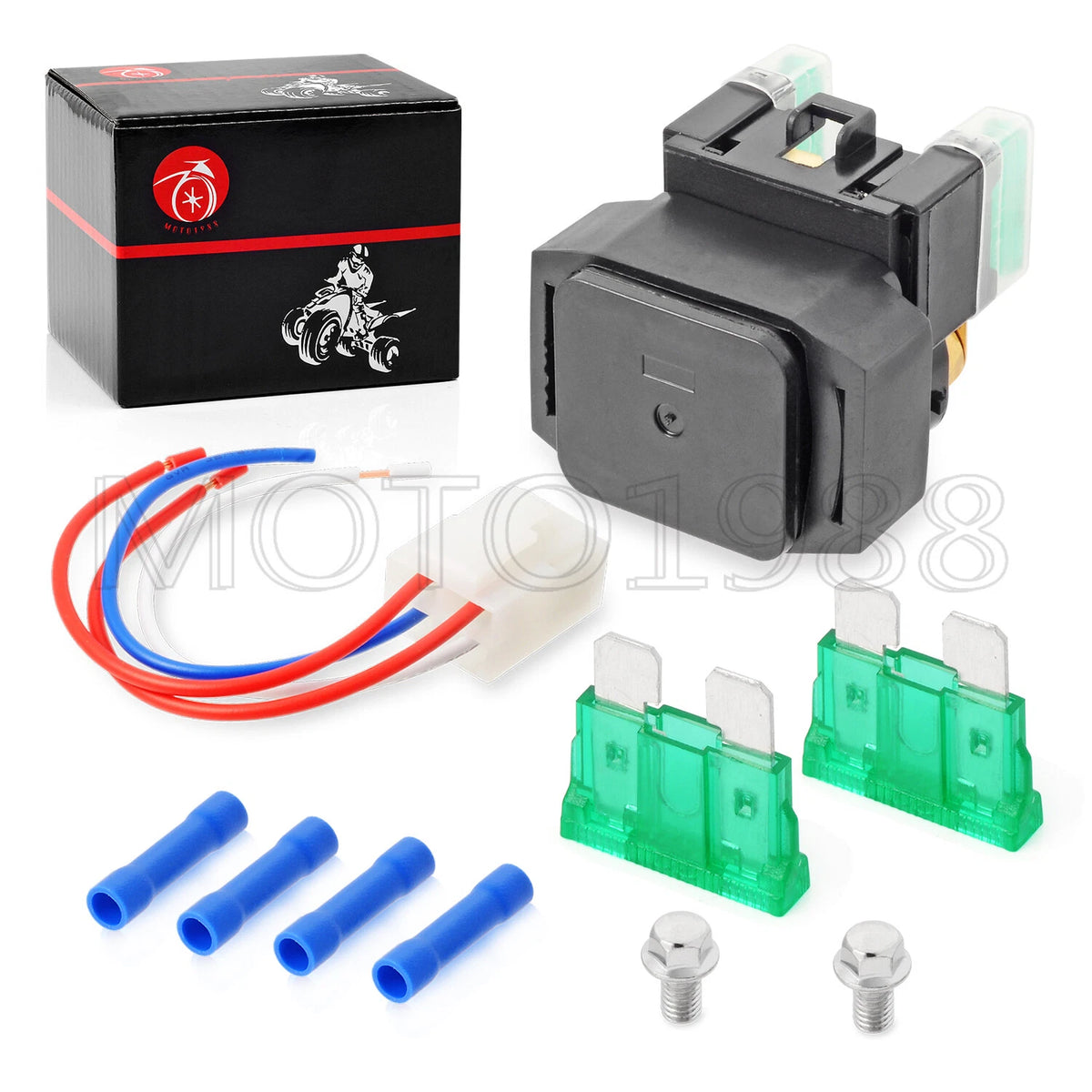Starter Solenoid Relay for Yamaha Grizzly Raptor 350 660R