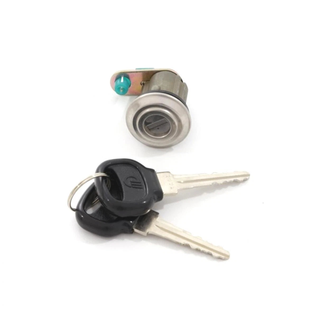 Cylinder Door Lock Safety Key Set Left Fits Mazda B1500 B1600 Pickup 1965-77 D08