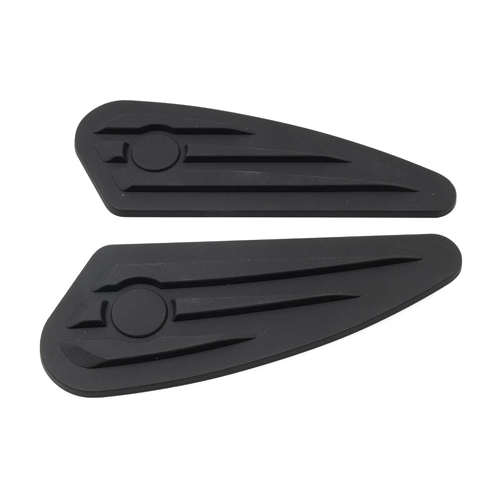Universal Motorcycle Decals Tank Traction Pad Knee Protection