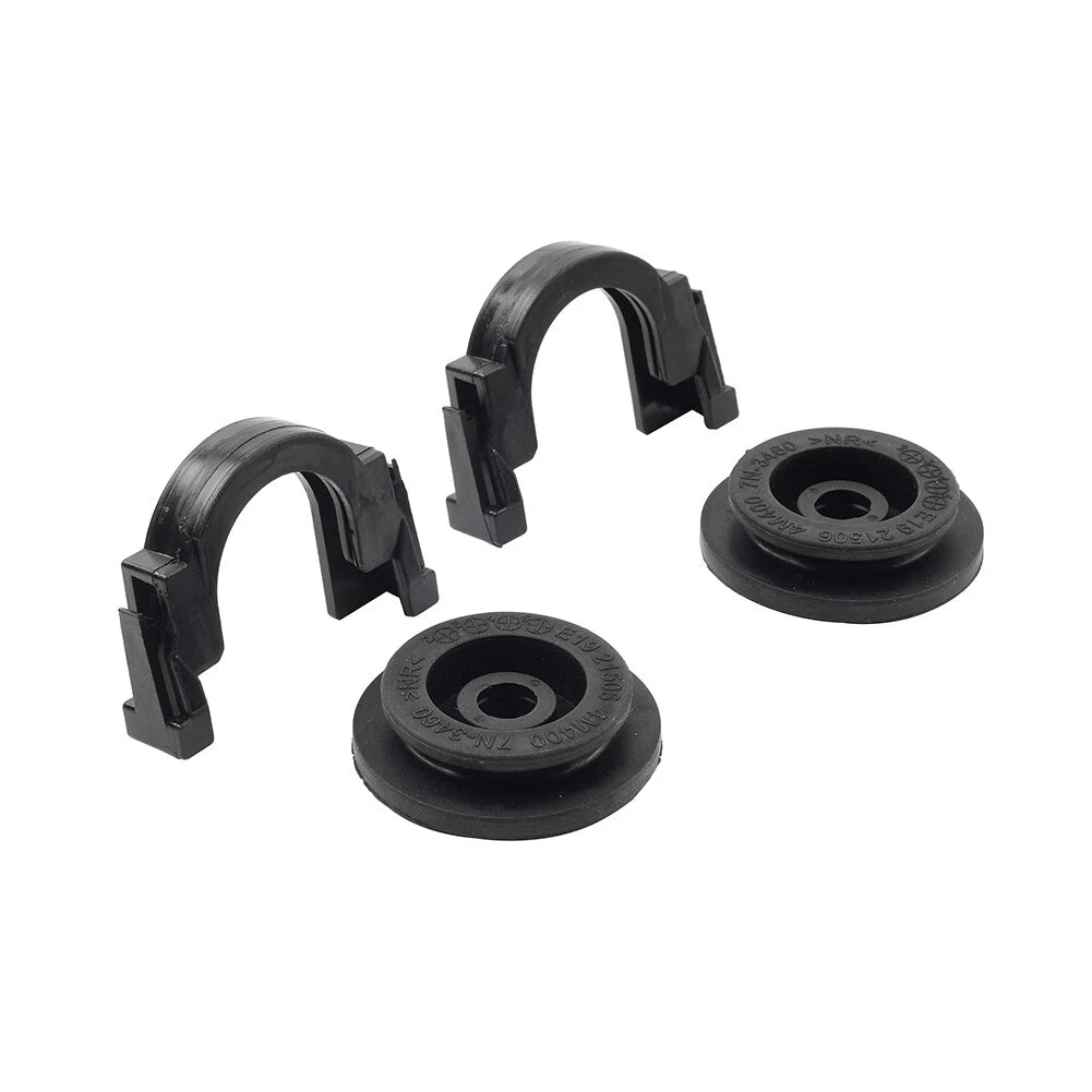 Radiator Mounting Brackets & Bushings for Nissan Altima, Maxima (2002-2018)