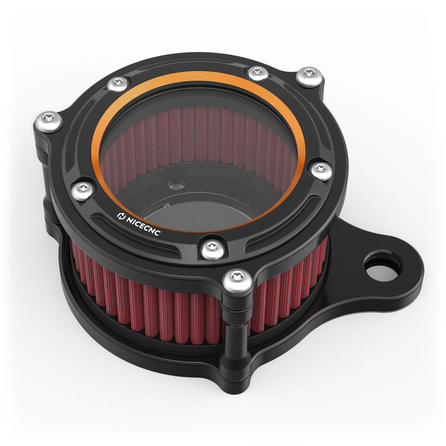 Air Cleaner Intake Filter for Harley Sportster 883 (2004-2023)