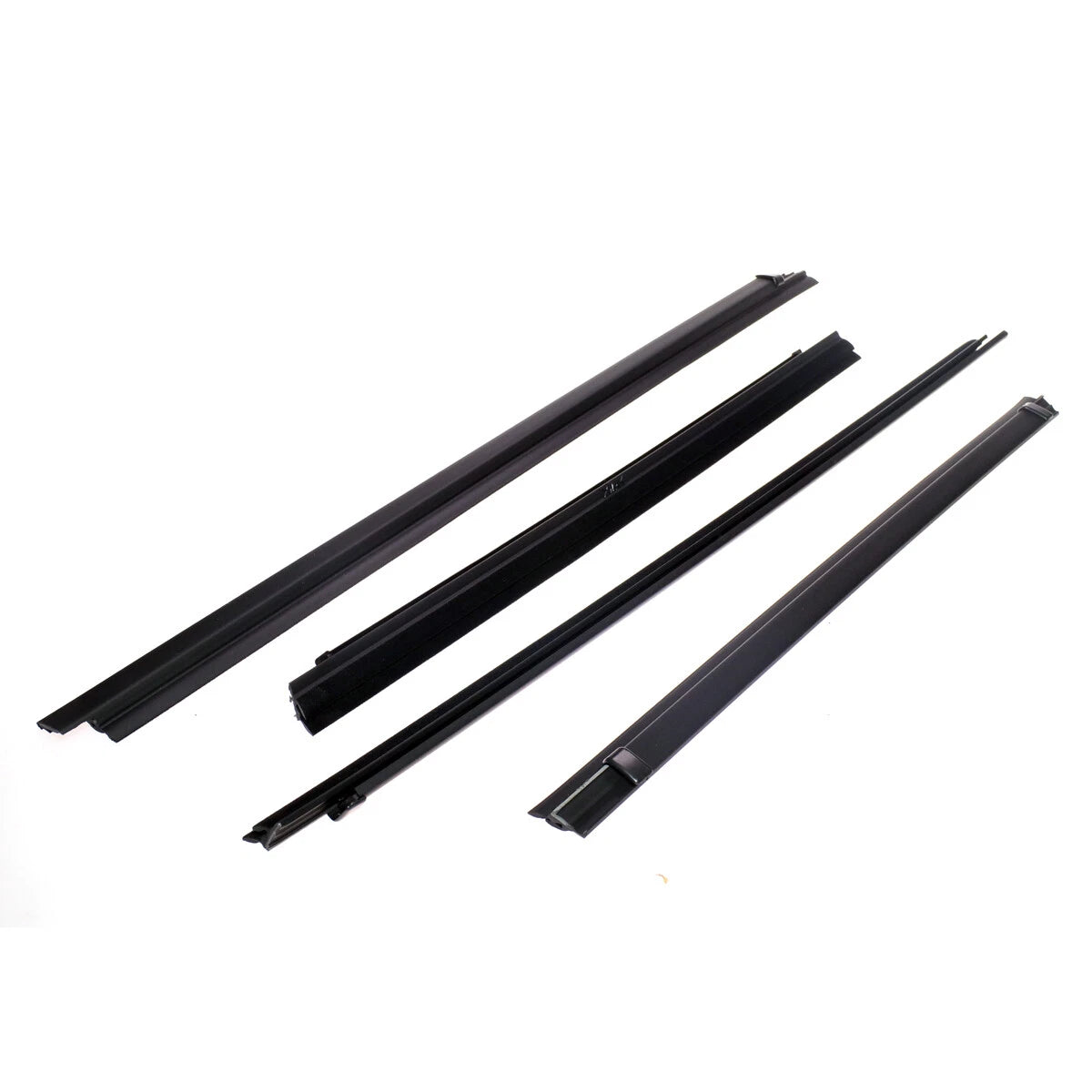 Weatherstrip for Toyota Hilux LN147 LN167 Doors Glass 1997-2005