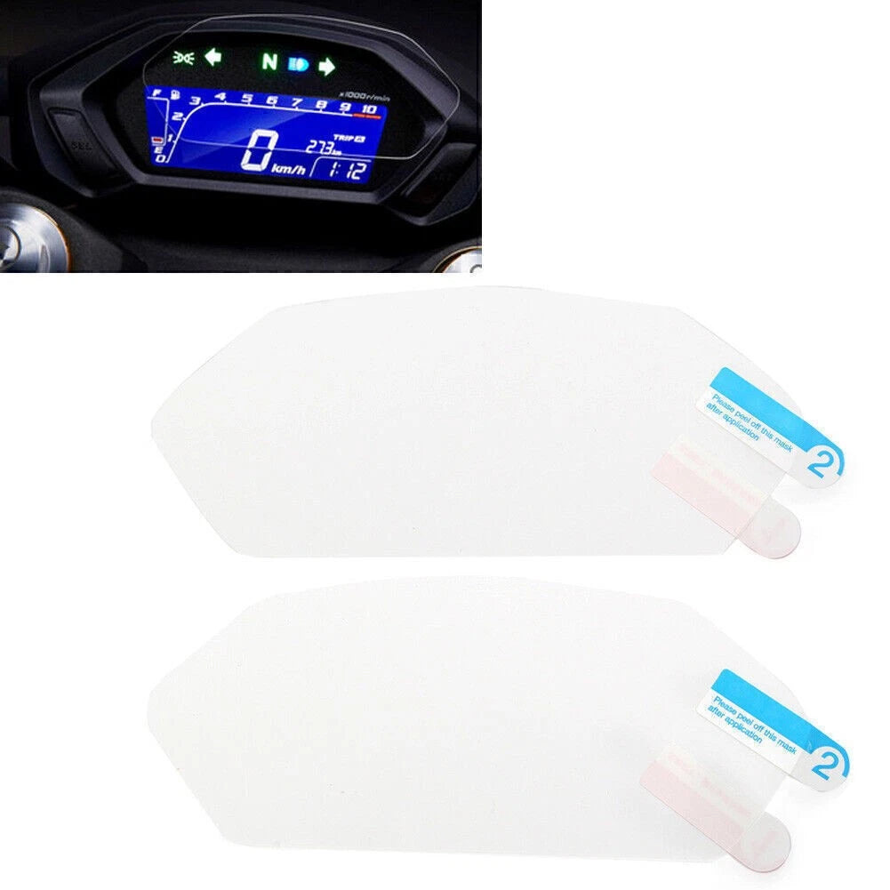 Speedometer Scratch Screen Protector for Yamaha CB190R CB190X (2017-2023)