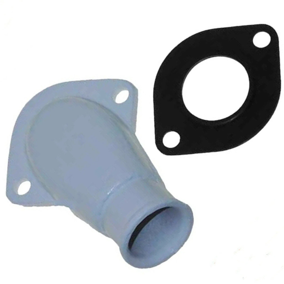 Water Intake Hose Connector & Gasket for Volvo Penta 18-2777