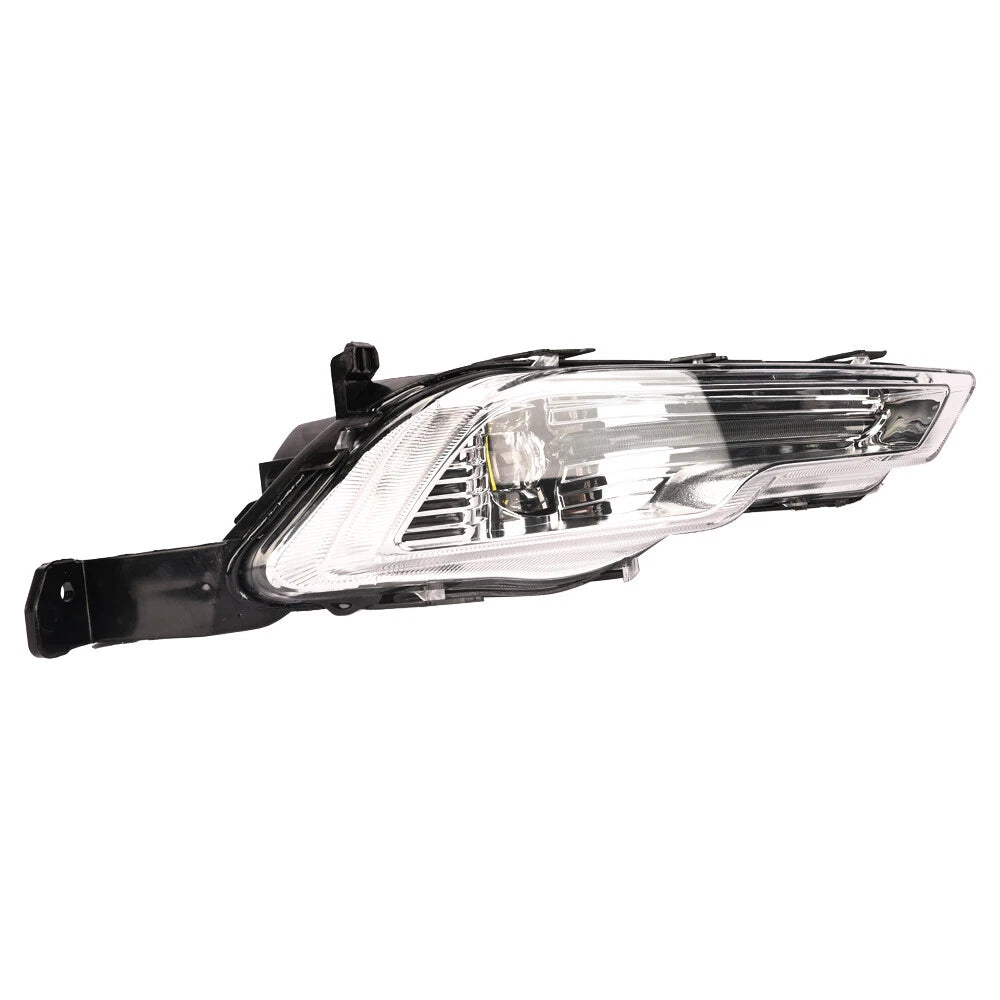 Right Side Front Bumper Lamp LED Fog Light for Ford Fusion (2017–2018)