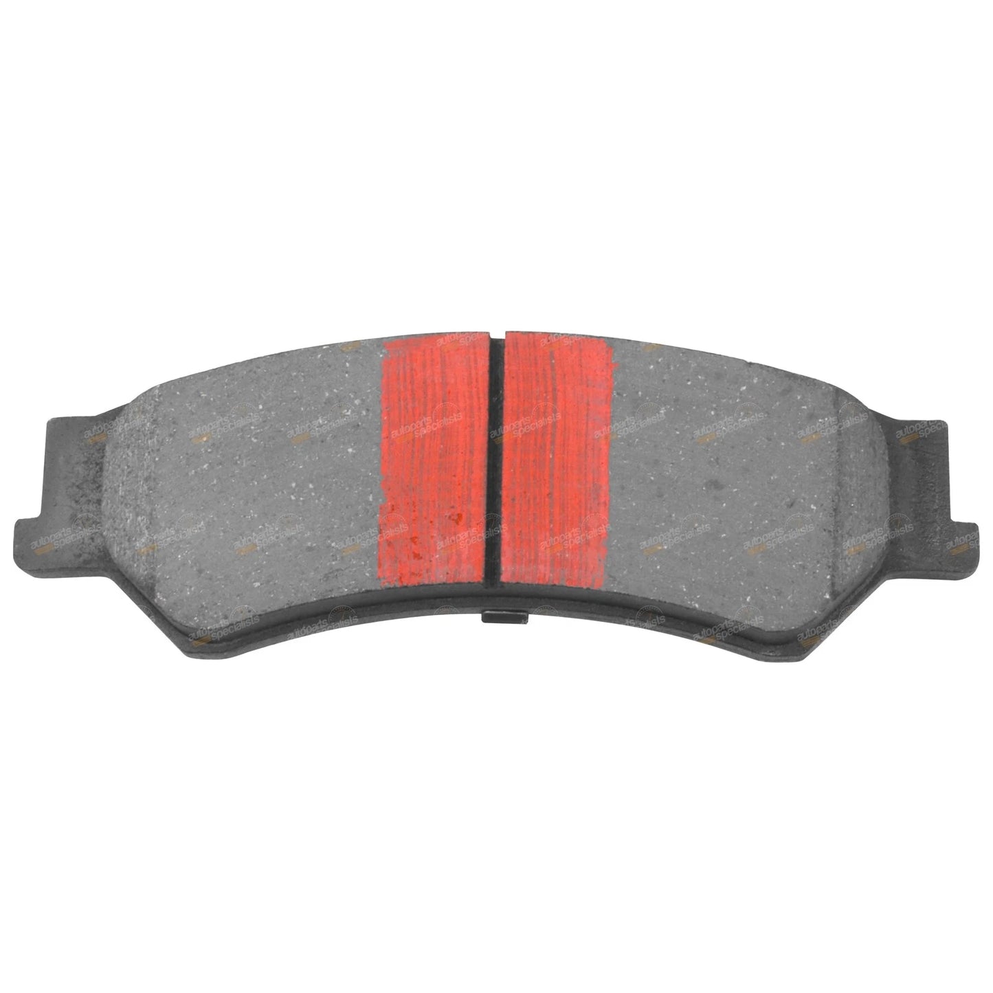 Rear Brake Pad Set 328mm for Falcon + Fairlane BF FG XR6 XR6T XR8 (2005-2014)
