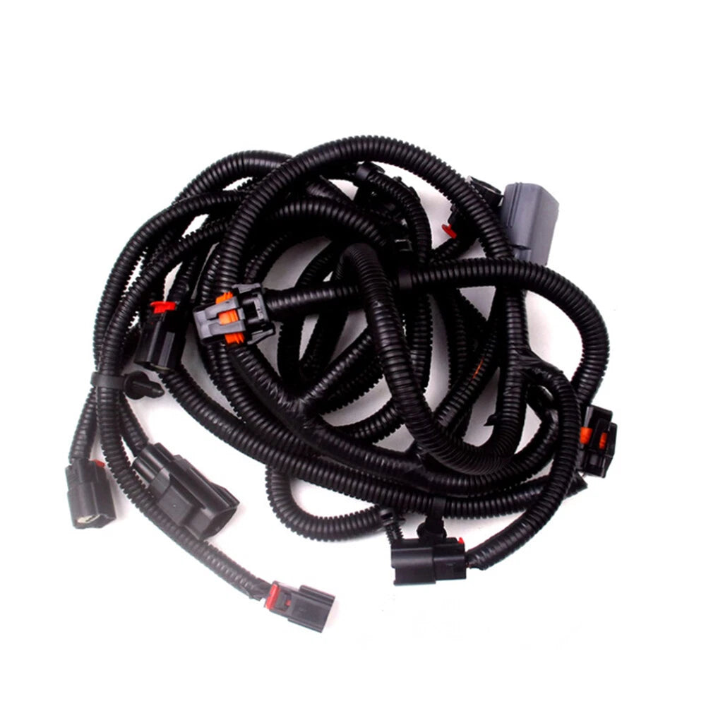 Front Fog Lamp Wiring Harness for Ram 2500 3500 4500 5500 (2016-2018)