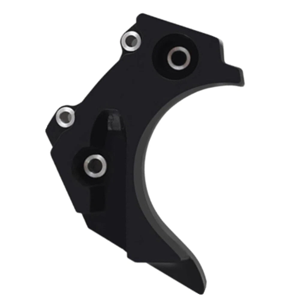 New Chain Guard Engine Case Protector with Screws for Yamaha YFZ450R YFZ450X (2009-2023)