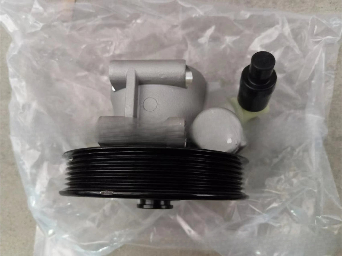 Power Steering Pump w/ Pulley for Ford F-150 (2011–2014)
