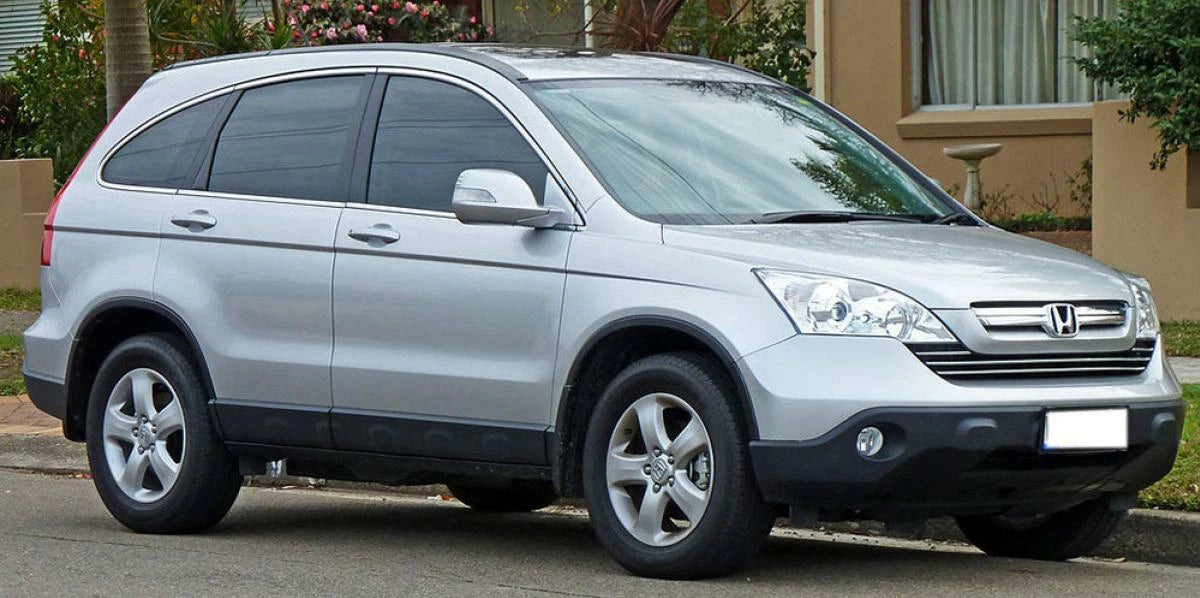 Fuel Filler Cap Cover for Honda CR-V (2007-2011)