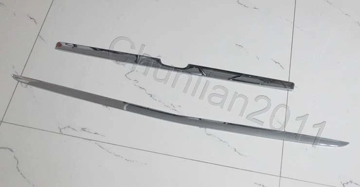 Chrome Rear Boot Lid Molding Cover Trim for Acura TSX Sedan (2009-2014)