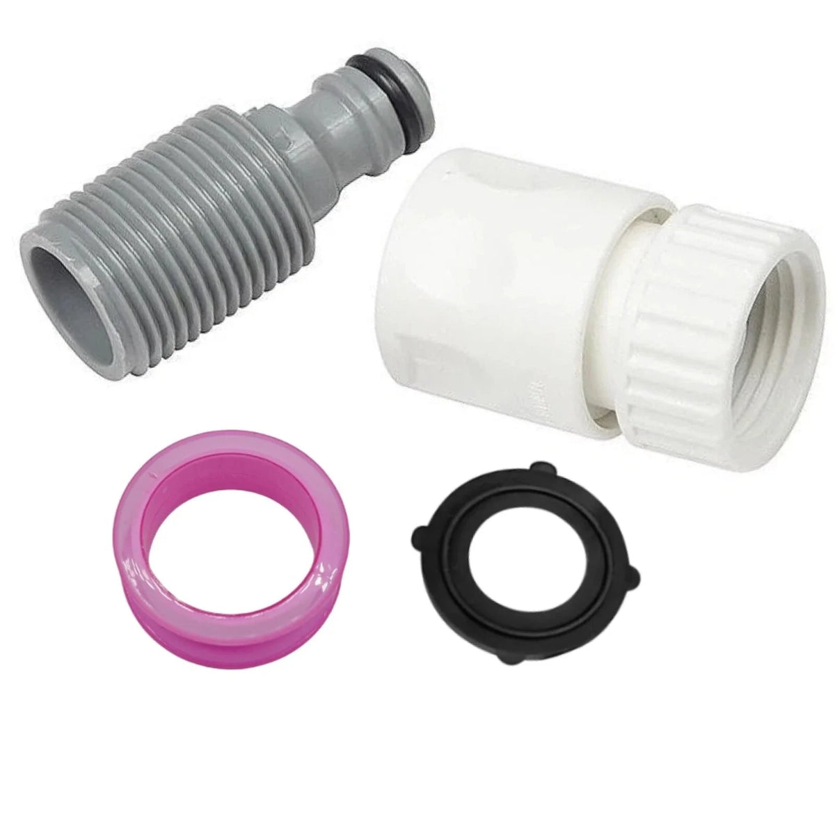 Outboard Flush Kit for Johnson Evinrude Boats - Remove Sand, Silt, Salt
