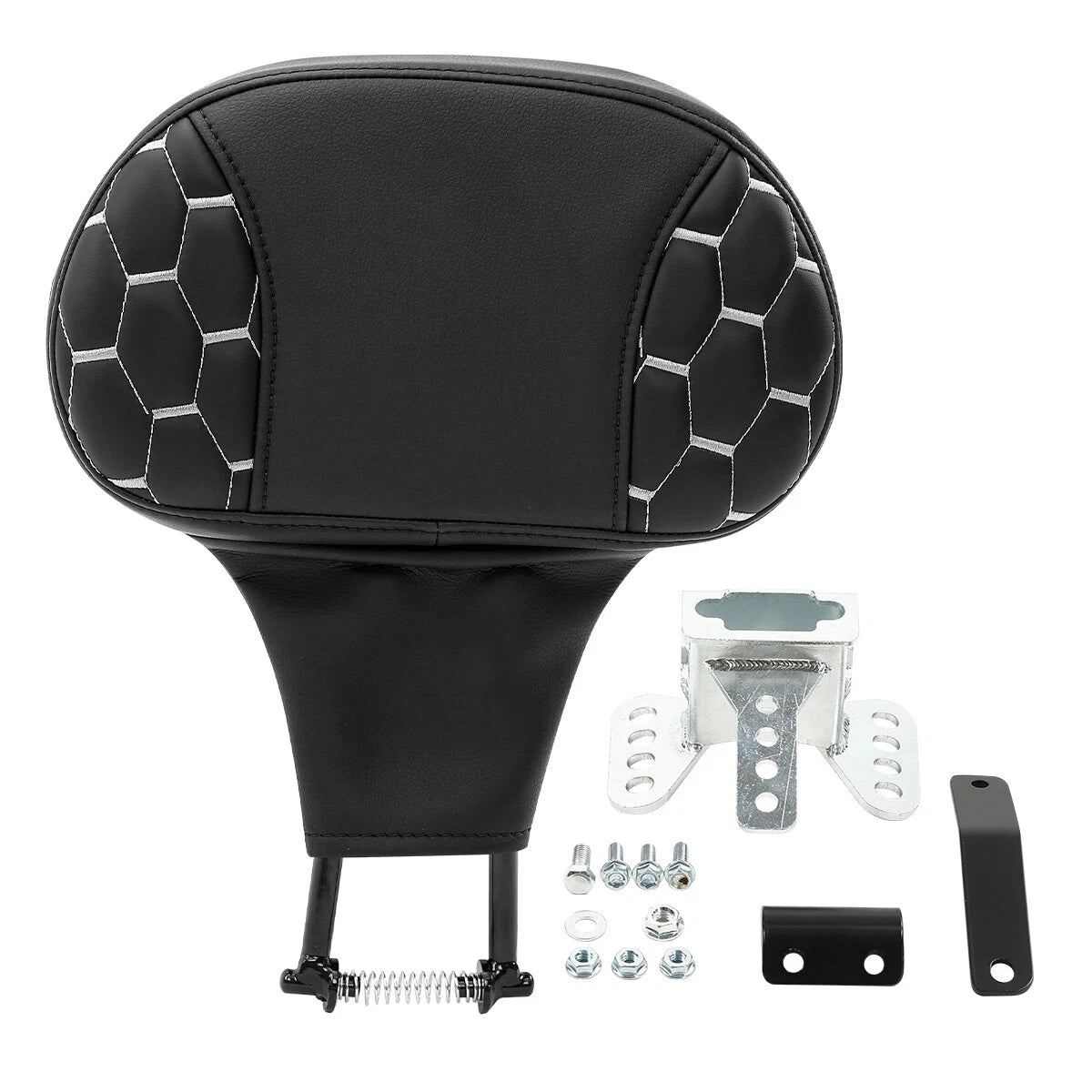 Driver Rider Backrest for Harley Touring Road King Electra Glide FLHT