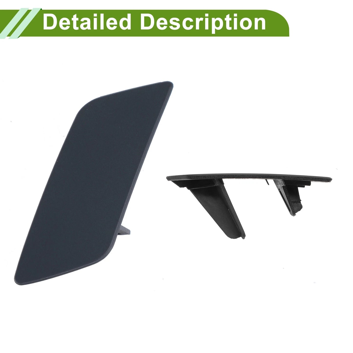 Front Right Washer Nozzle Cover for Land Rover Range Rover (2018-2022)
