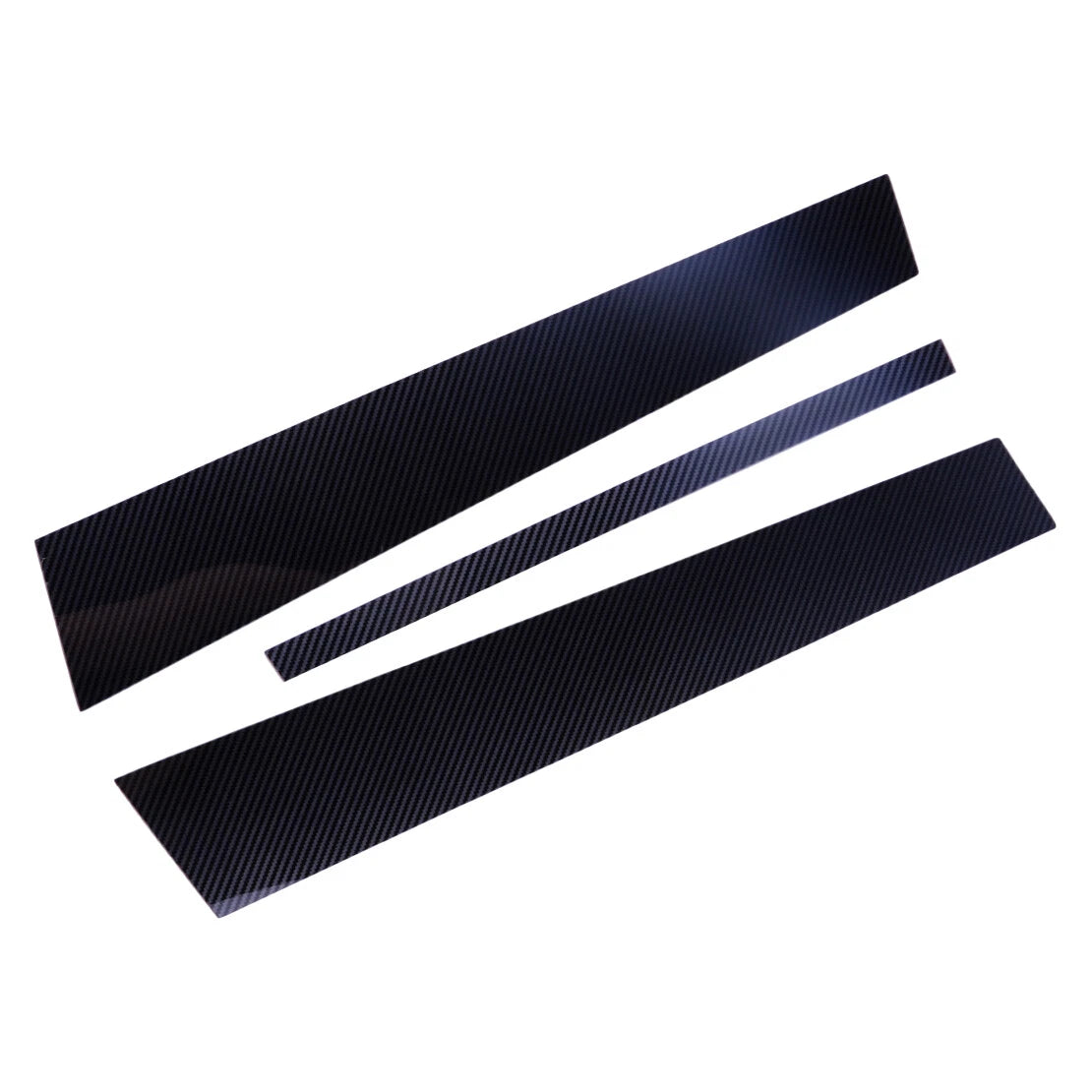 6 x Pillar Post Door Cover Trim for Infiniti Q50 (2014-2023)