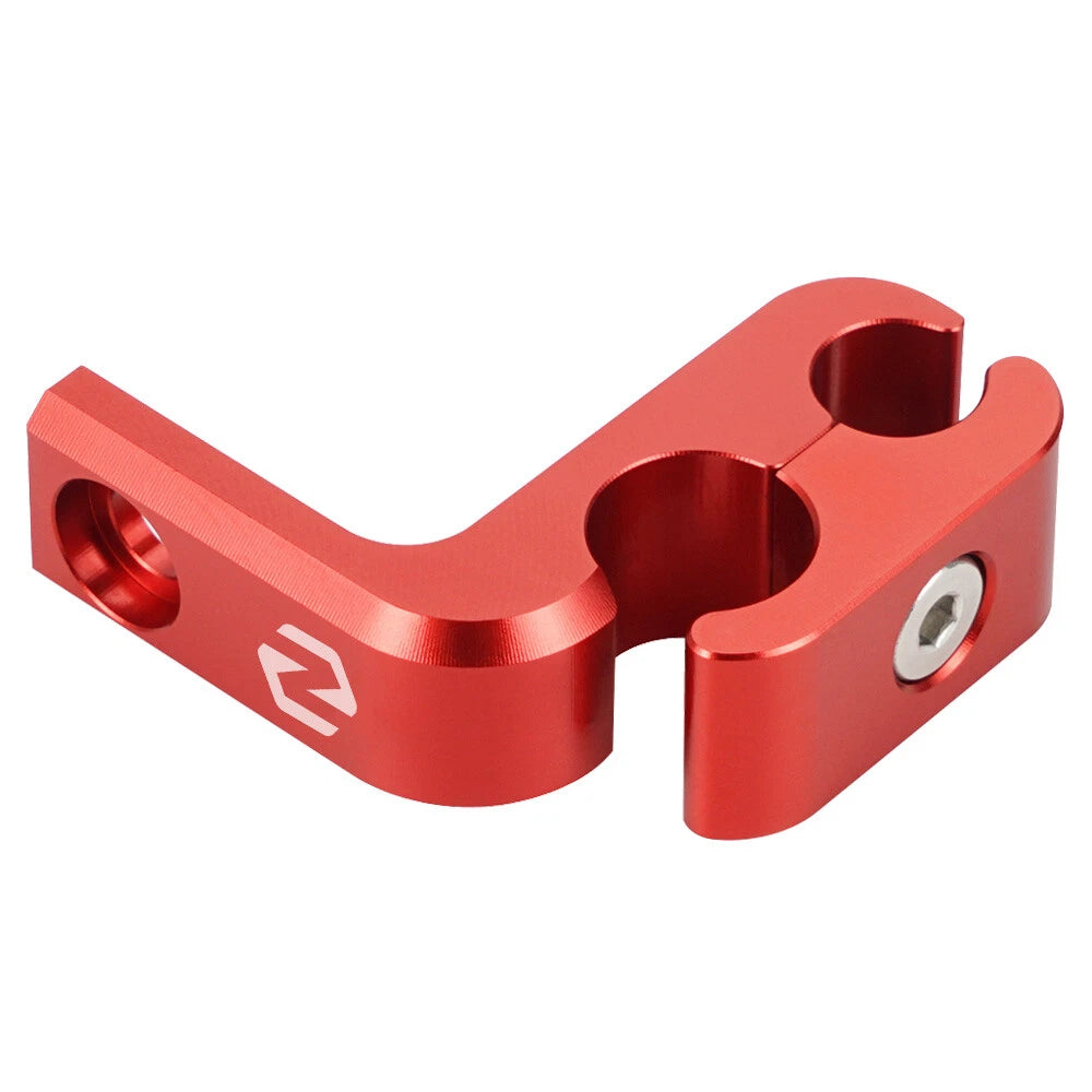 Dual Brake Line Clamp Holder for Yamaha Raptor 700/700R SE (2014-2023)