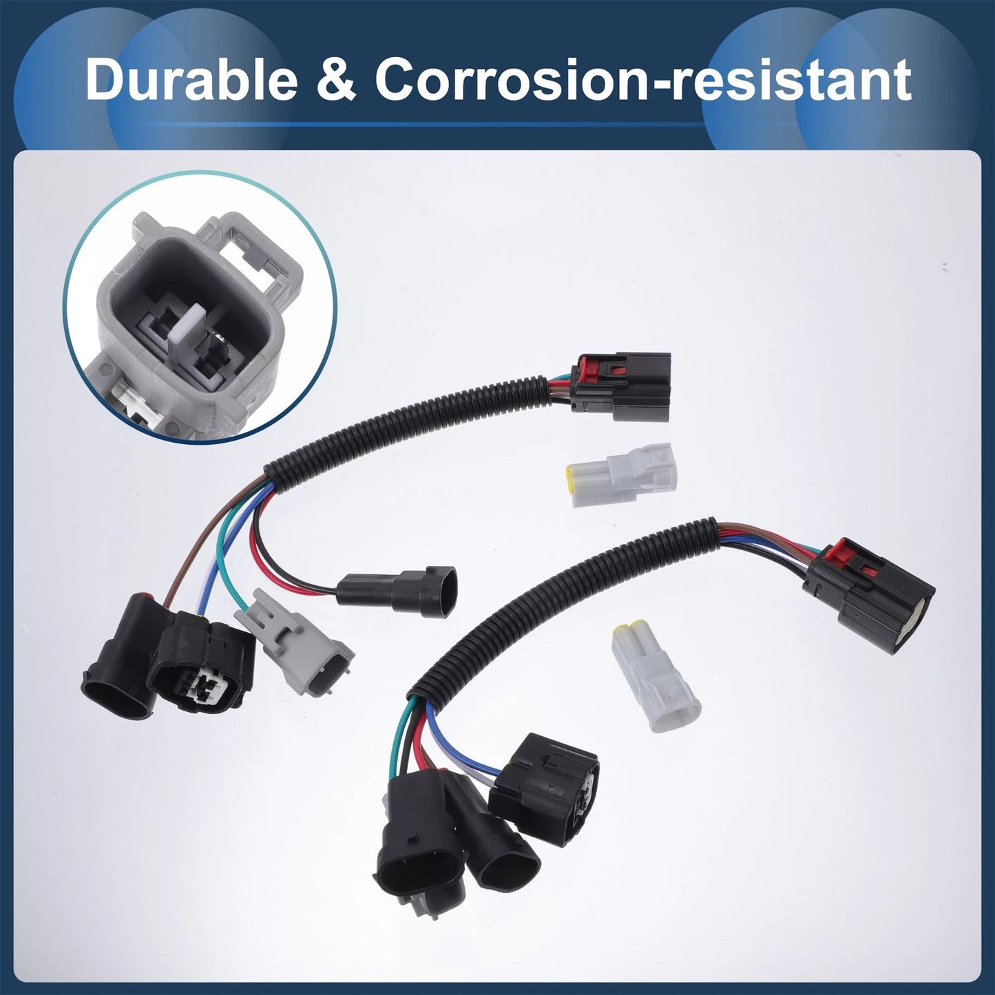 Headlight Wiring Harness for Toyota Tacoma (2016-2020)