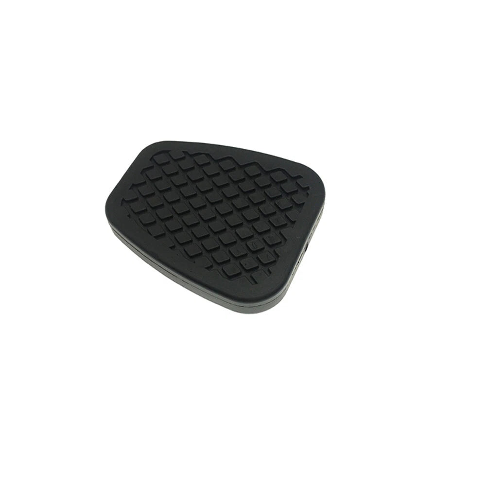 Rubber Brake Clutch Pedal Pad Cover for Honda CR-Z CR-V (2010-2016)