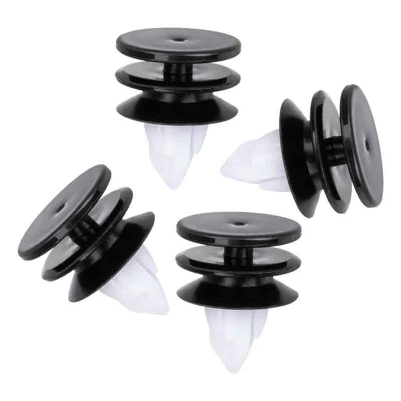 10 x Door Panel Trim Clip Fasteners for Volvo S60 S90 V60 XC40 XC60 (2017-2023)