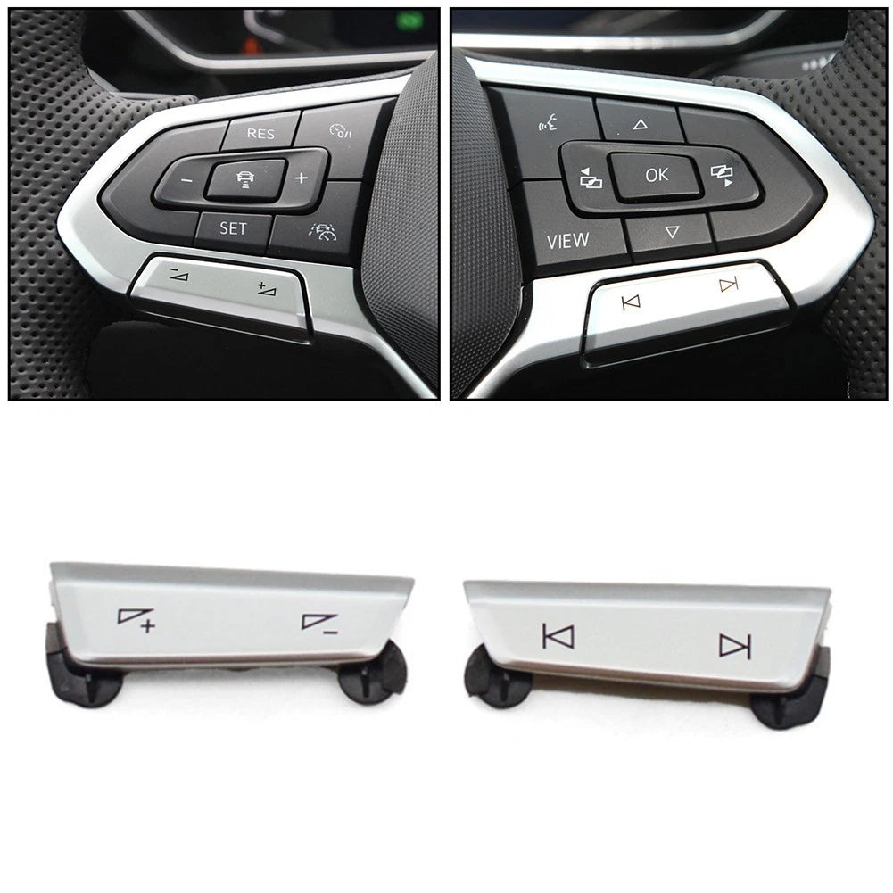 Volume Keys for Passat B8 / Sagitar / T-Roc