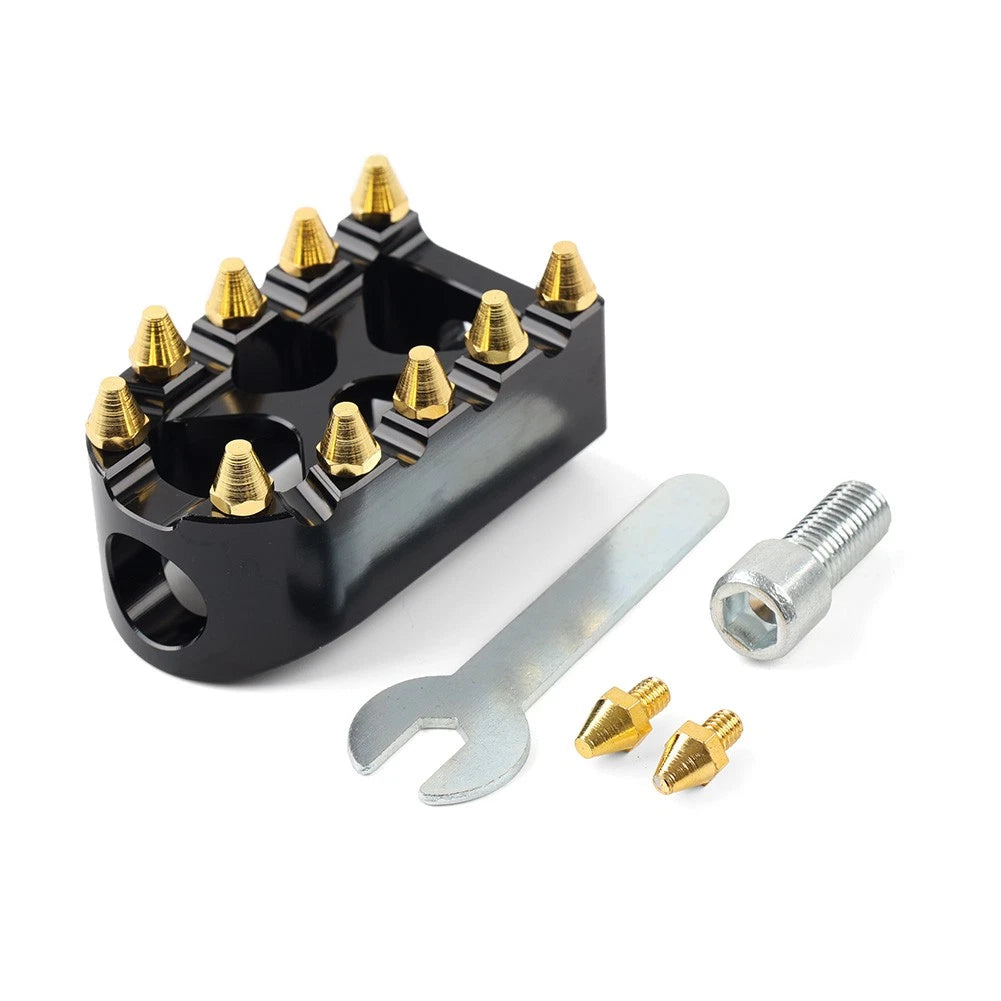 MX Style Anti-Skid Shift Peg for Harley Touring Sportster XL (2004-2023)