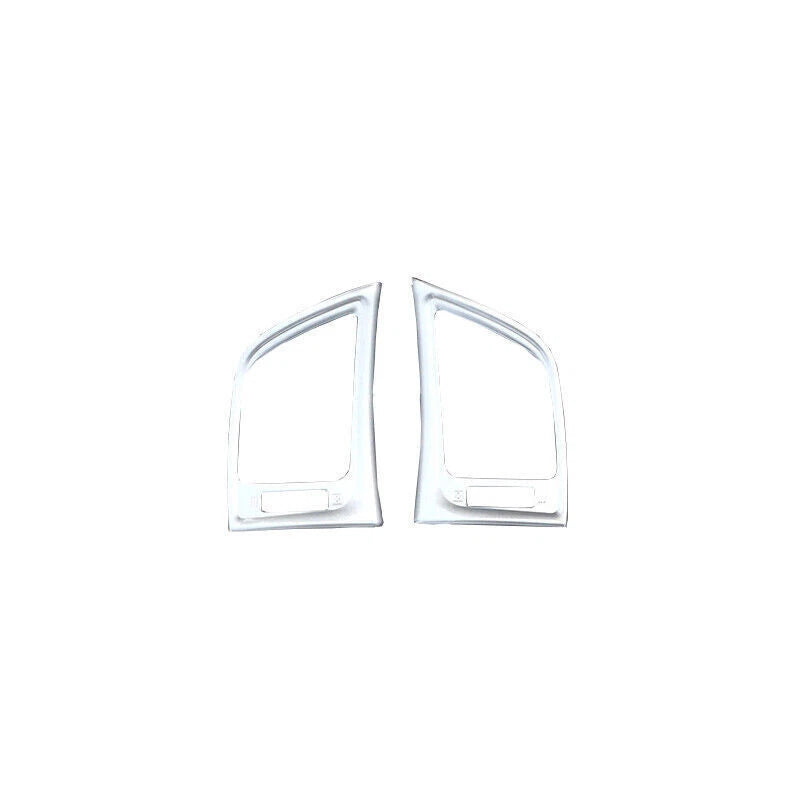 L&R AC Air Outlet Vent Cover Trim for Nissan Sentra Sylphy (2013–2019)