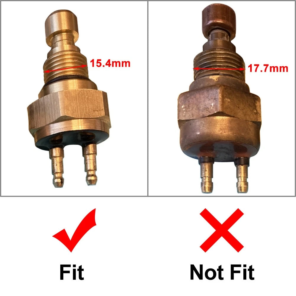 Radiator Cooling Fan Switch Thermostat for Honda Goldwing GL1000 GL1100 GL1200