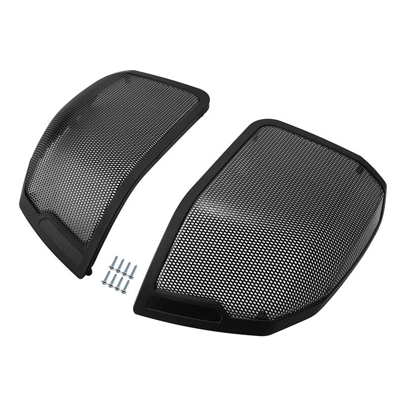 6"x9" Saddlebag Lid Speaker Grills for Harley CVO Road Street Glide (2023-2025)