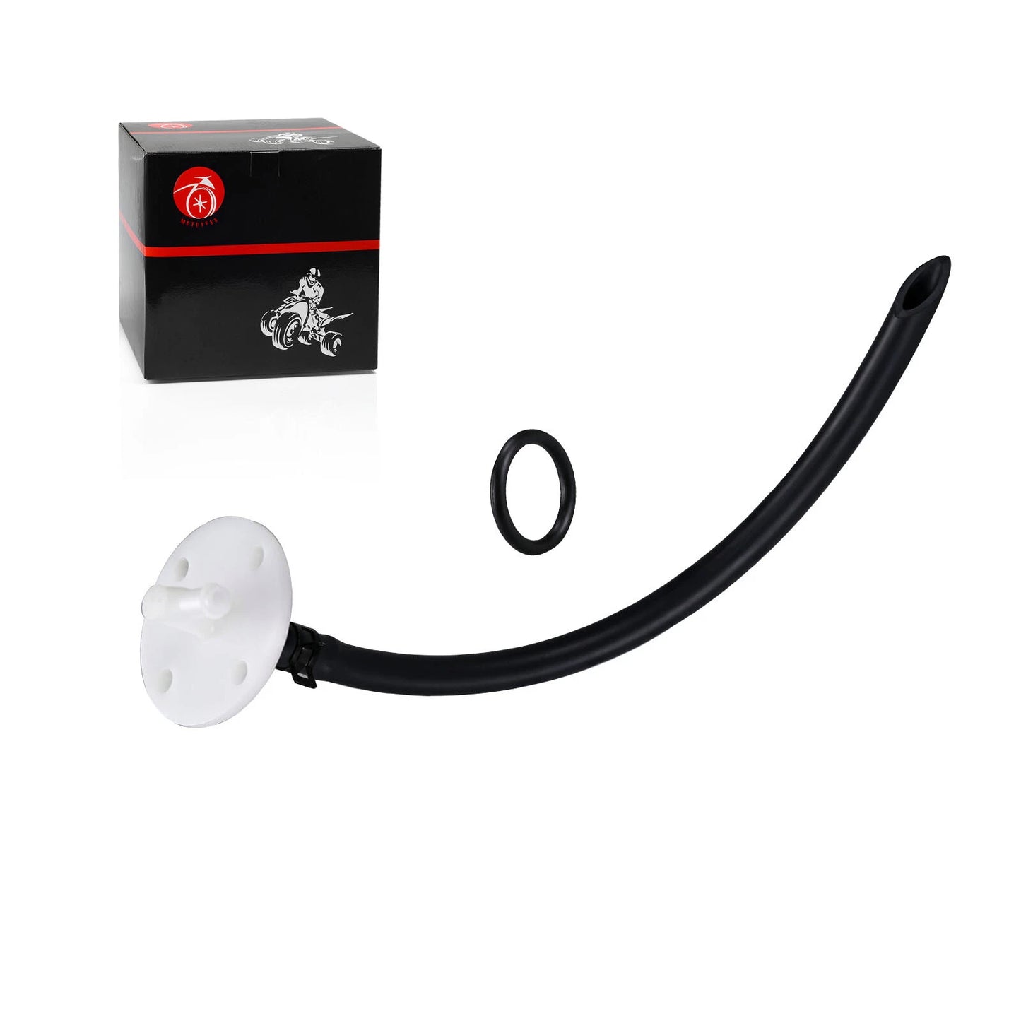 Fuel Tank Pick Up Pipe Joint Tube & O-Ring for Yamaha Golf Cart G16/G20/G22