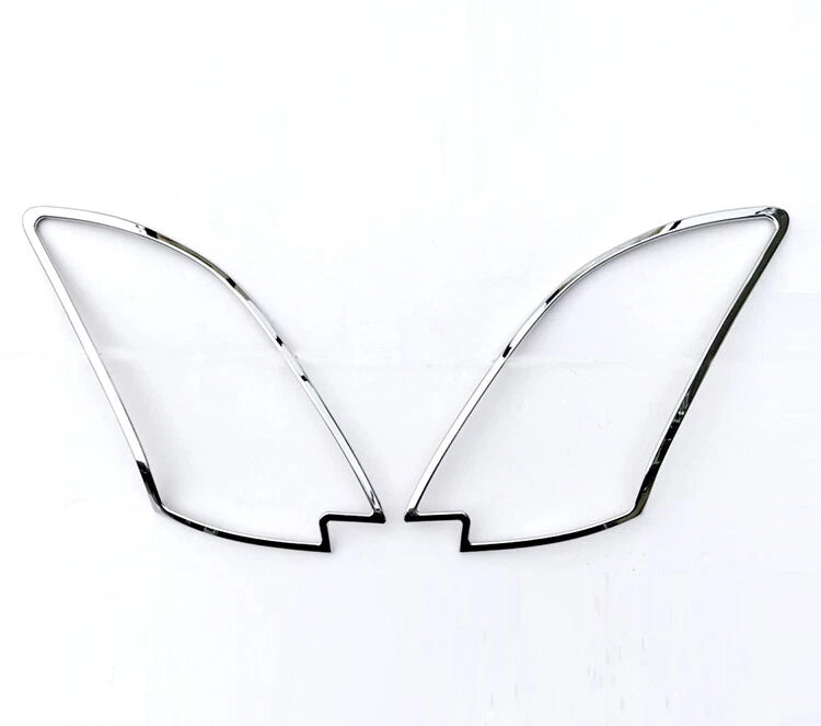 Head Light Trim Bezel Cover for Mercedes Benz C197/R197 SLS (2010-2014)