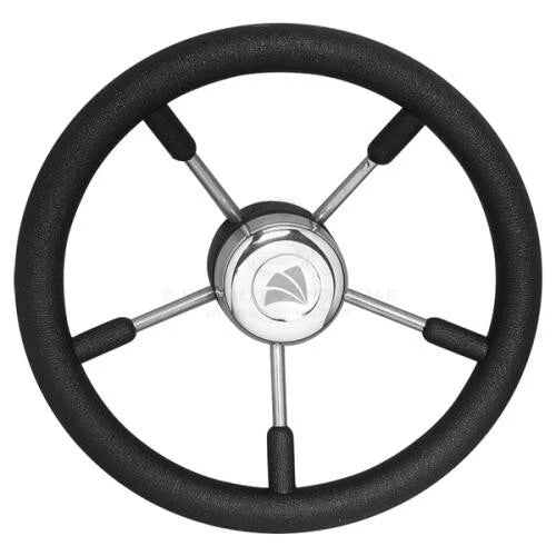 Boat Steering Wheel 350mm Non-Magnetic Stainless Steel for Relaxn Models