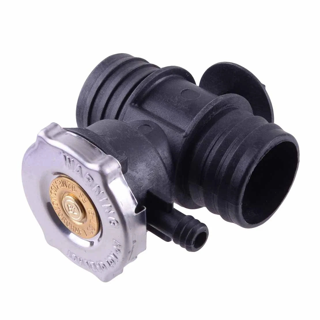 Radiator Hose Connector Locking Cover Kit for Chrysler 200, Dodge, Jeep