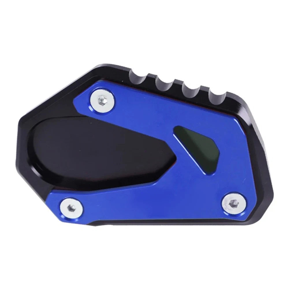 Kickstand Pad Blue for Suzuki GSX8S GSX-8S (2023)