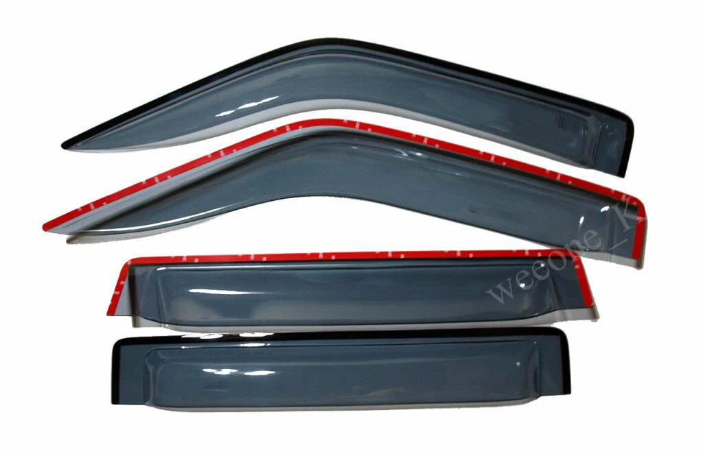 Wind Shield Air Guard for Isuzu Pickup/Holden Rodeo (1997-2002)