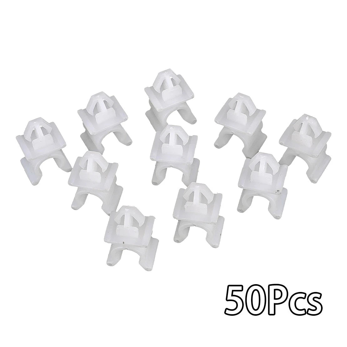Bonnet Rod Clip Retainer Clips for Toyota 4Runner Tacoma (2003-2023)