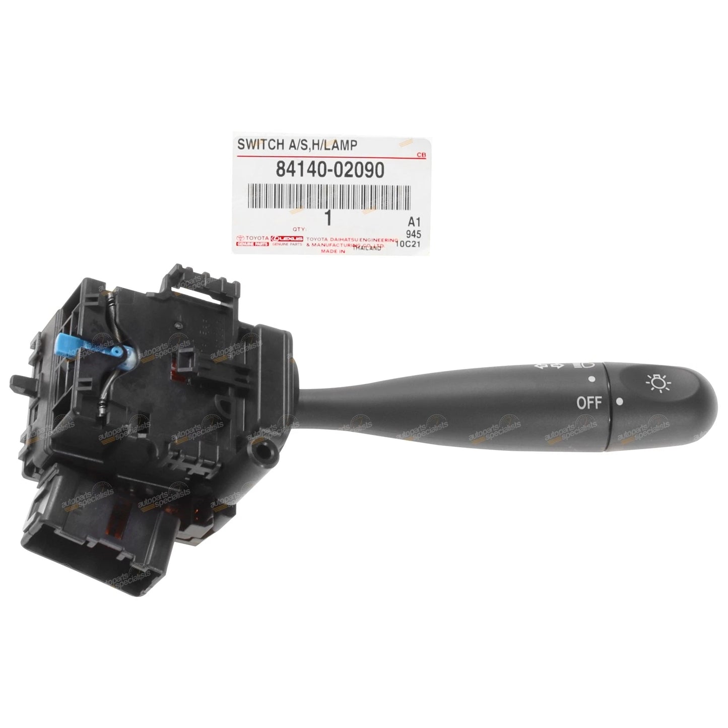Headlight Indicator Switch Stalk for Toyota Corolla (2001–2007)