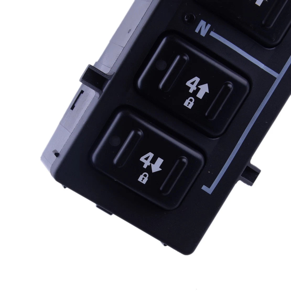4WD Switch Transfer Case Shift Selector Control for Hummer H2 (2003-2009)