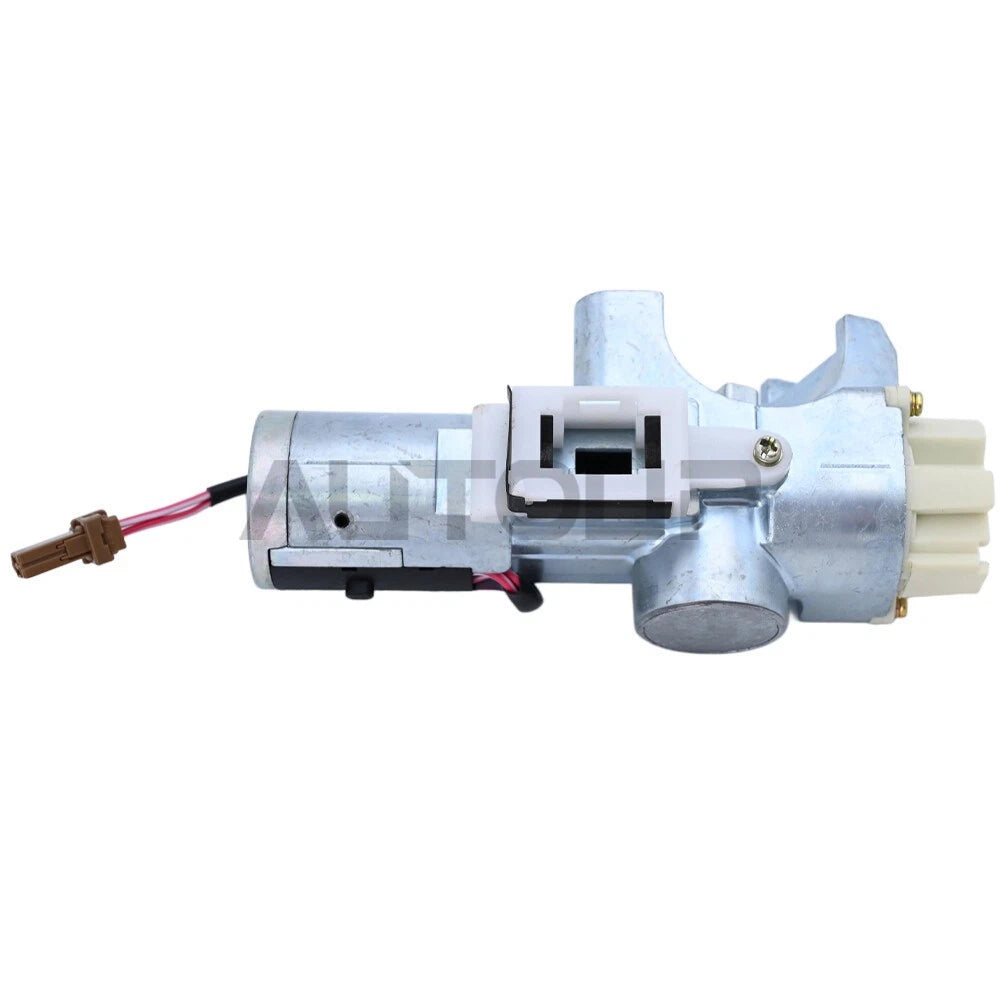 Ignition Switch Assembly with Keys for Nissan Versa (2012–2019)