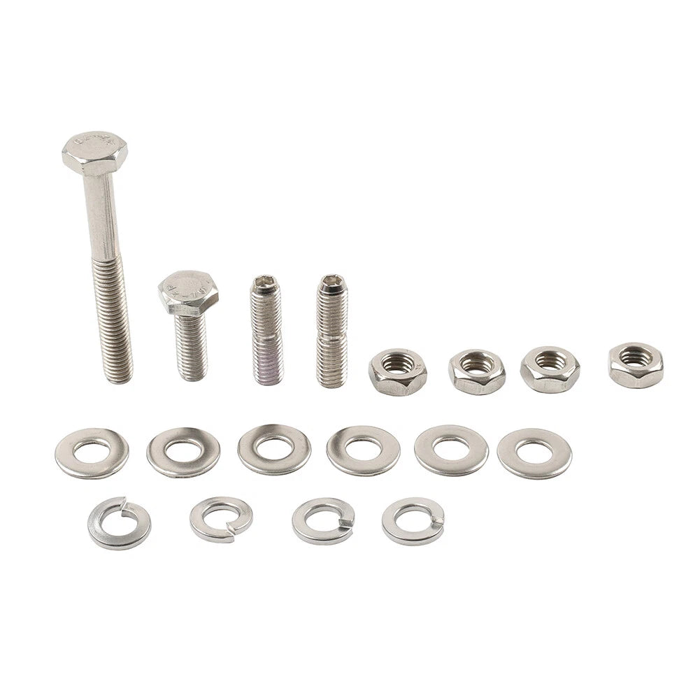 Gas Tank Mounting Kit for Harley Knucklehead, Panhead, Shovelhead, FL, FX