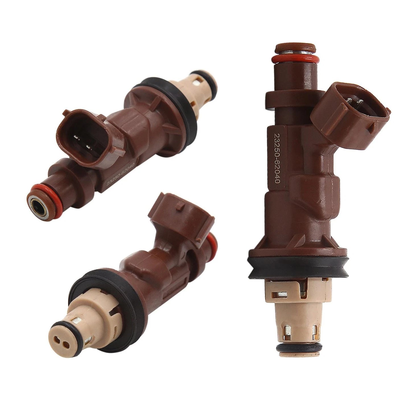 2 Holes Fuel Injector for Toyota Tacoma/4Runner (1999–2004)