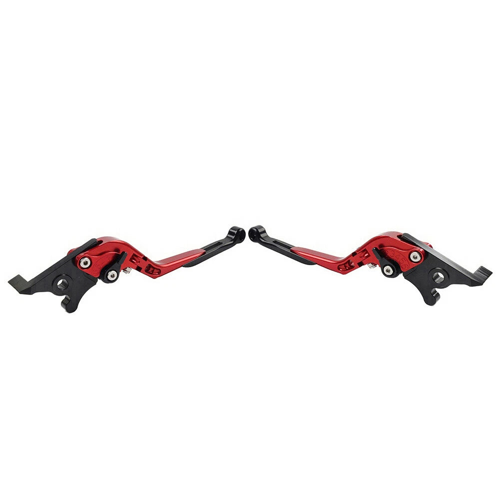 CNC Extendable Brake Clutch Levers for Honda CBR125R CBR150R CBR250R (2004-2019)