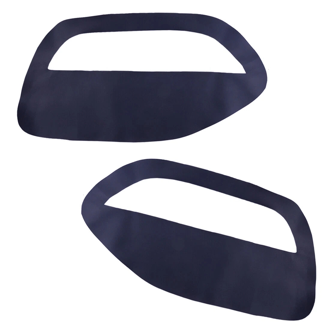 Synthetic Leather Door Panel Cover for Ford Mustang (2005-2009)