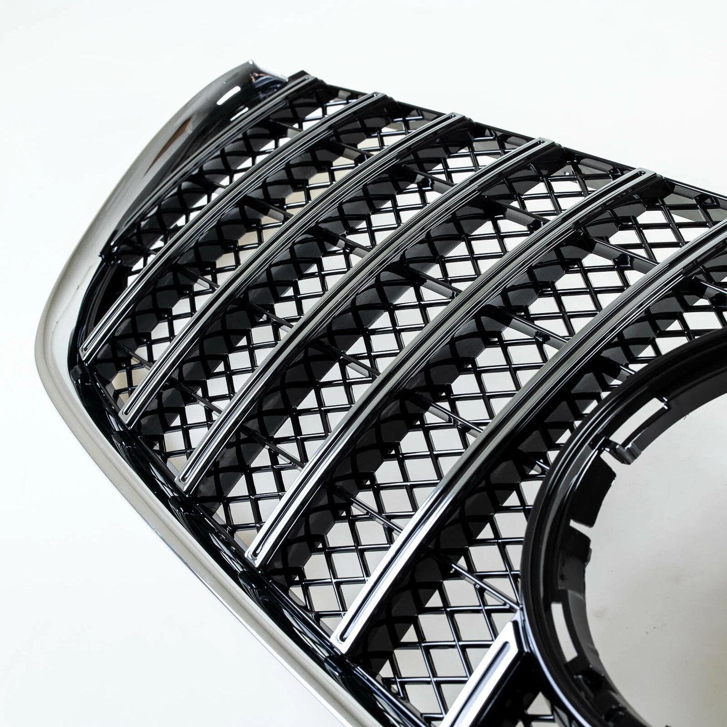Chrome GT Style Grille for Mercedes Benz V-Class (2016-2019)