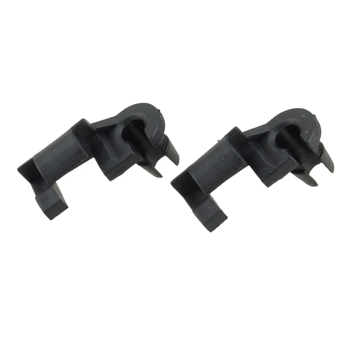 100x Tailgate Latch Rod Retainer Clips Left Side for GM AMC Chrysler