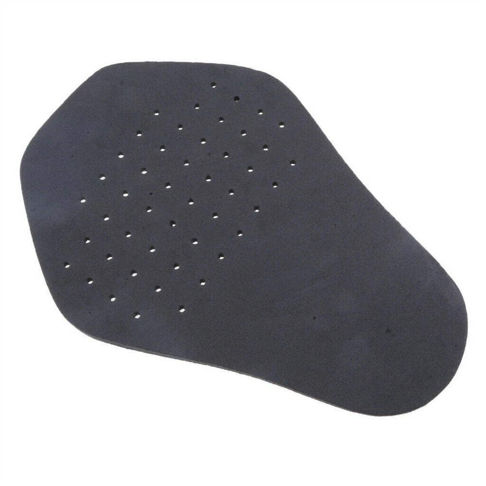 Back Protector Insert Armour Pad / 1X / Black EVA Motorcycle Jacket for Motorcycle Jacket