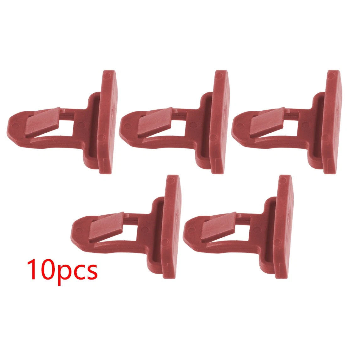 Bumper Trim Spoiler Retainer Clips 10 x for Toyota (2010-2023)